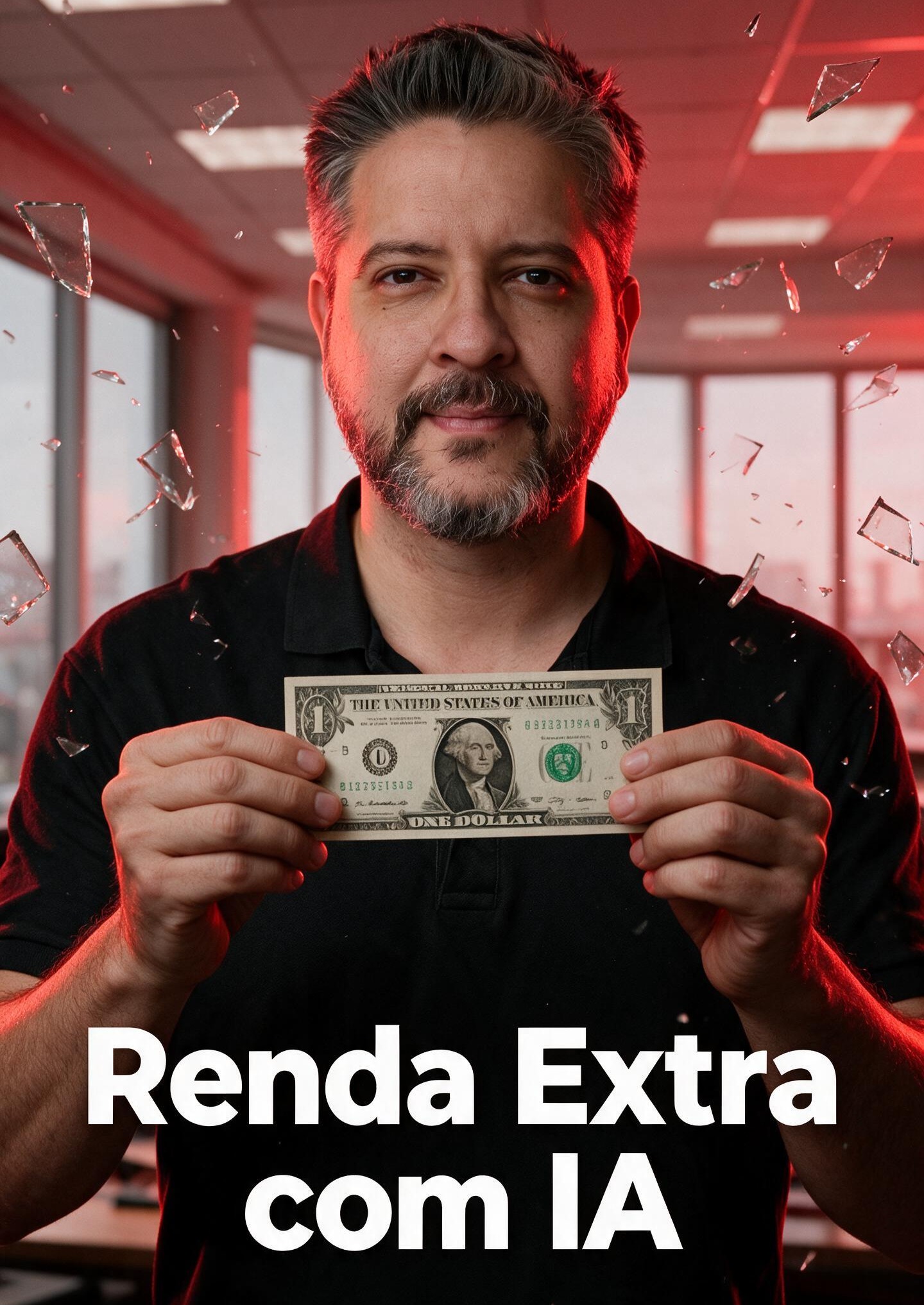 Série Renda Extra com IA